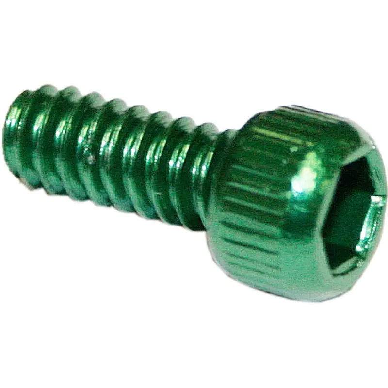 US-Stift aus Aluminium für Escape Pro / Black One Pedale Grün - image