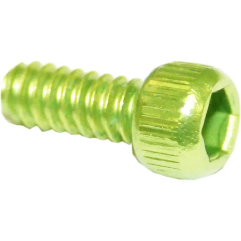 Pino de Alumínio para Pedais Escape Pro / Black One Verde Claro - image