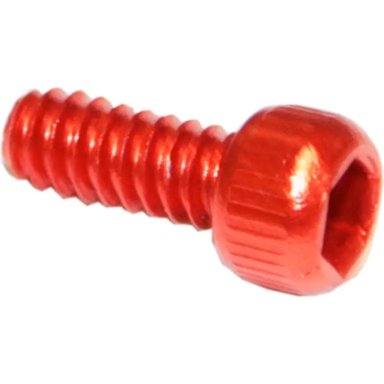 Aluminum Pedal Pins for Escape Pro / Black One Orange - image