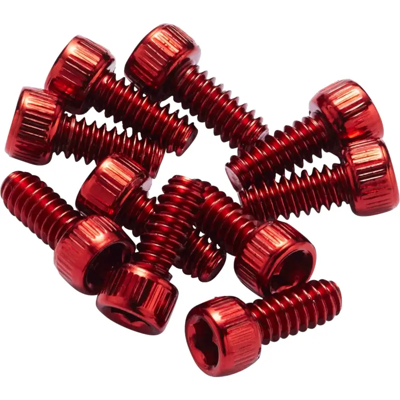 PIN dos EUA para Pedais Escape Pro / Black One Vermelho - image