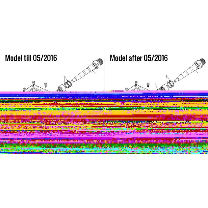 Parafuso de Eixo de Substituição Esquerdo Pedais Black One até 2016 - image