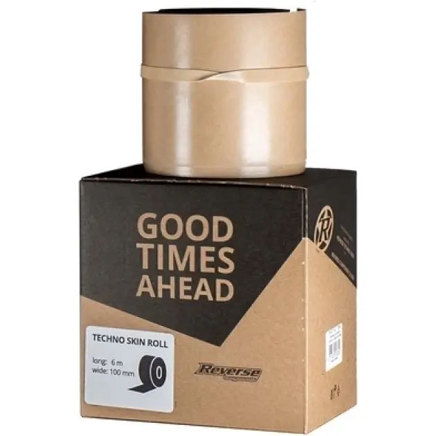 Película Protectora Technoskin Rollo 6m x 100mm Brillante - image