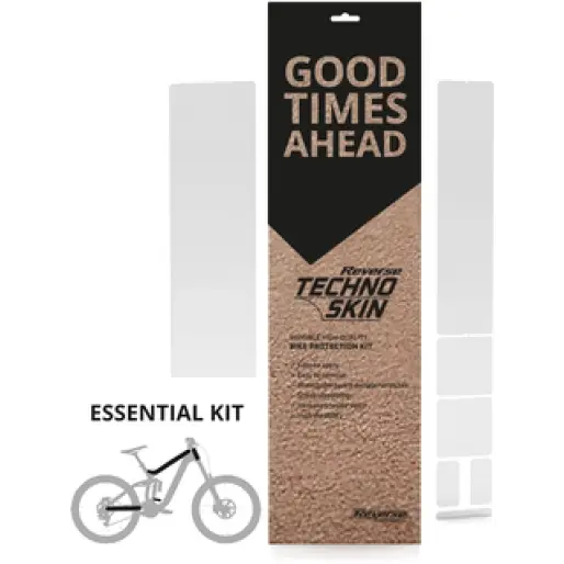 Technoskin Essential Matte Screen Protector Film Kit - image