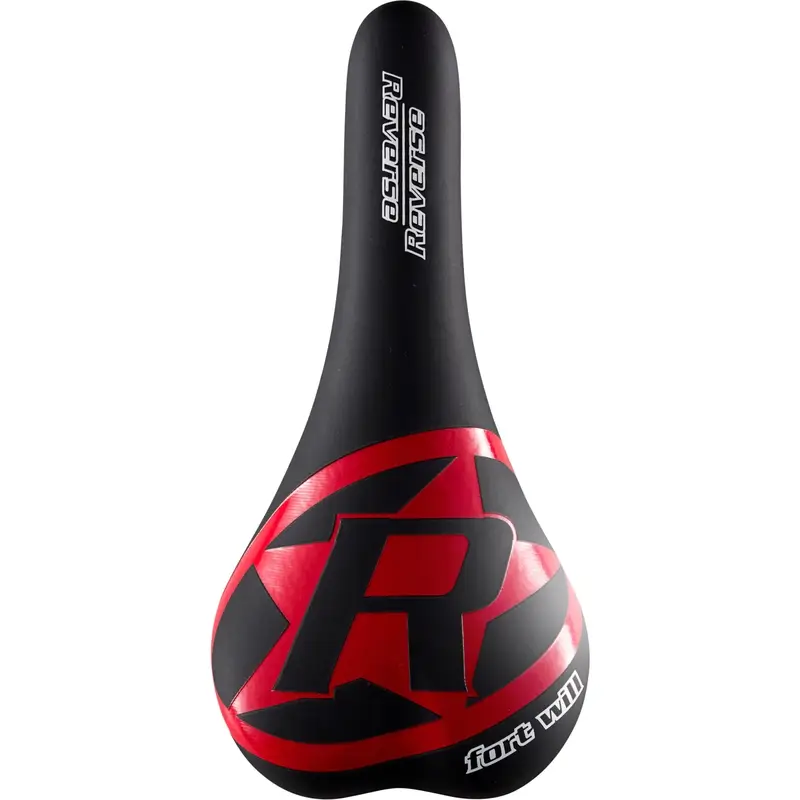 Sella Fort Will Nero/Rosso - image