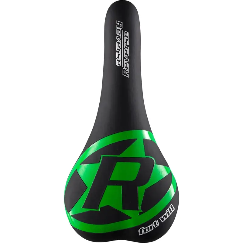 Sella Fort Will Nero/Verde - image