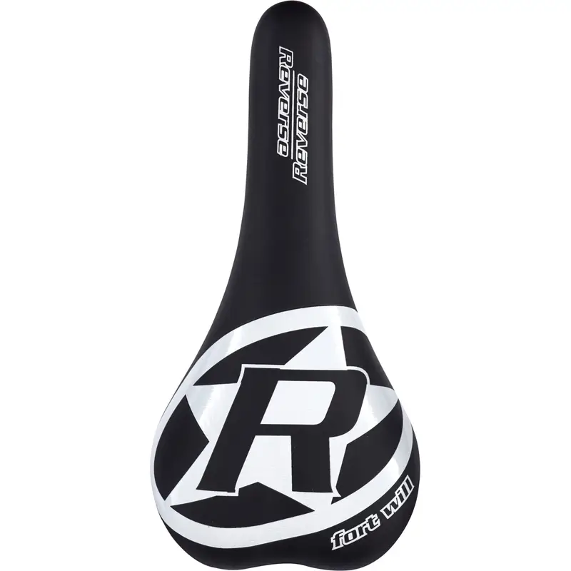 Sella Fort Will Nero/Bianco - image