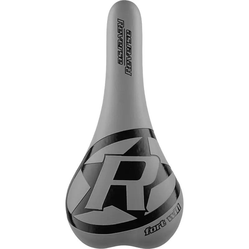 Sella Fort Will Grigio/Nero - image