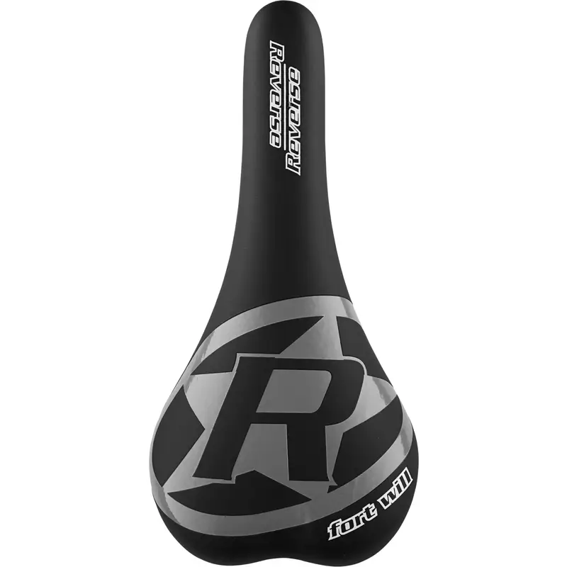 Sella Fort Will Nero/Grigio - image