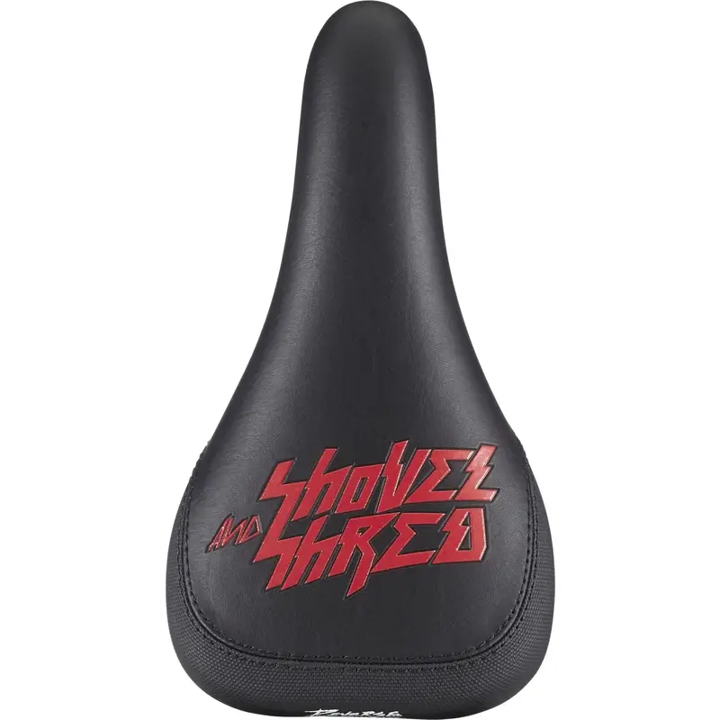 Sella Nico Vink Shovel & Shred Nero/Rosso - image