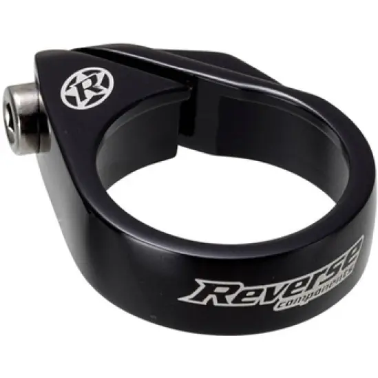 Reggisella Collar 34.9mm Black - image