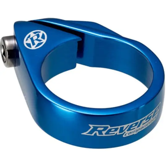 Reggisella 34.9mm Blue Collar - image