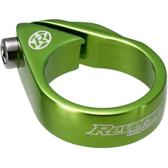 Colarinho Reggisella 34.9mm Verde Claro - image