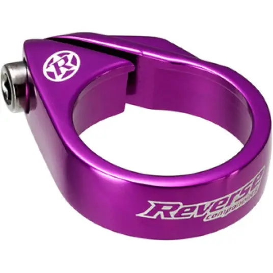 Colarinho Reggisella 34.9mm Violeta - image