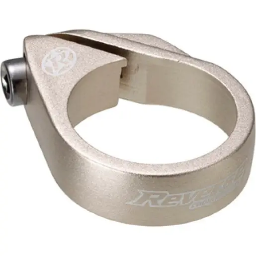 Collarino Reggisella 34,9mm Sand Metallic - image