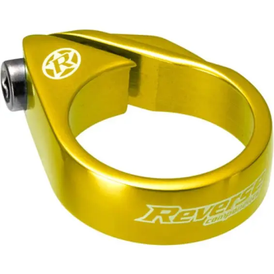 Colarinho Reggisella 34.9mm Ouro - image