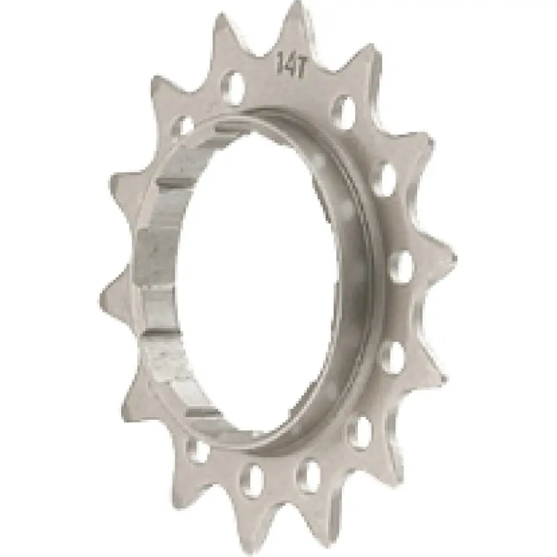 Single Speed Pinion 14D - image