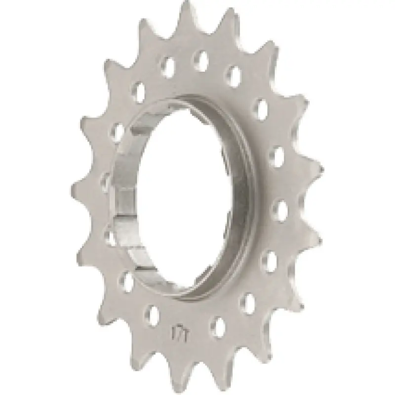 Single Speed Pinion 17D - image