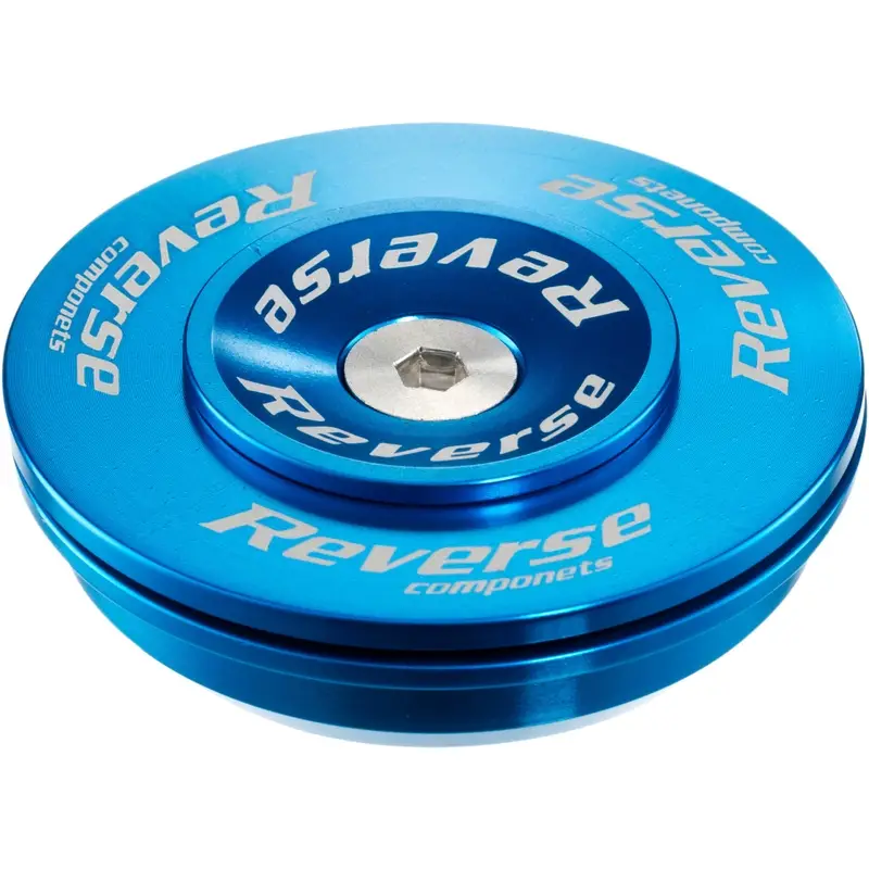 Calotta Superiore Serie Sterzo Twister Azzurro - image