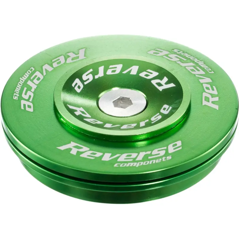 Calotta Superiore Serie Sterzo Twister Verde - image