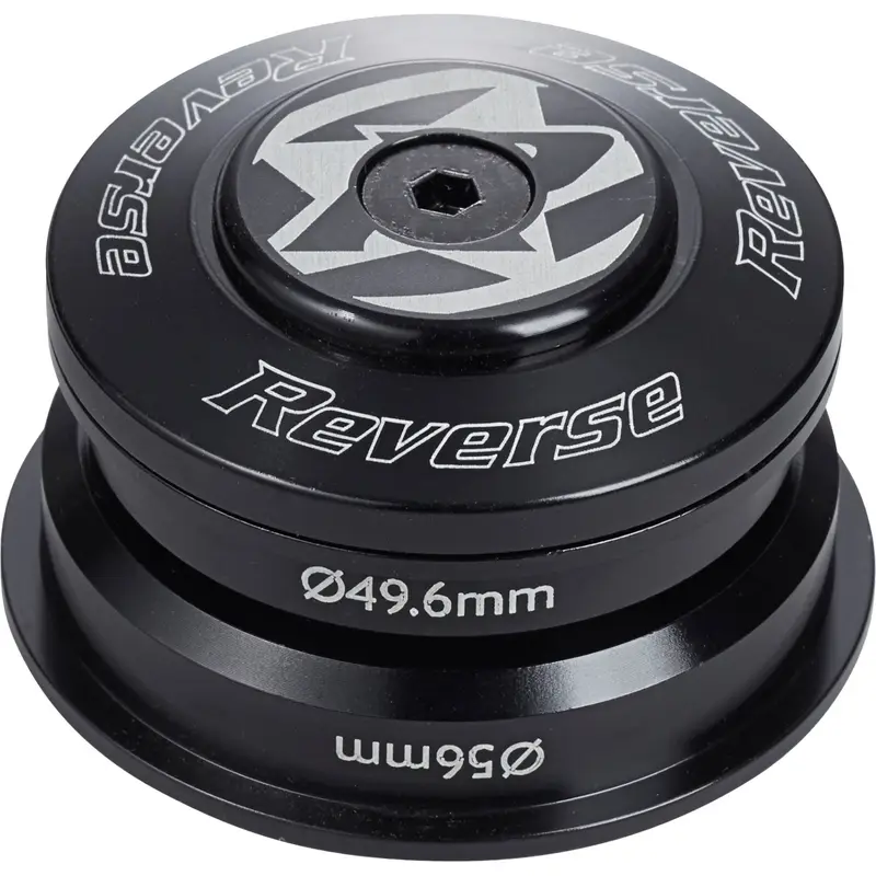 Serie Sterzo Base 1.5 ZS49/28,6 / ZS56/30&40 Nero - image