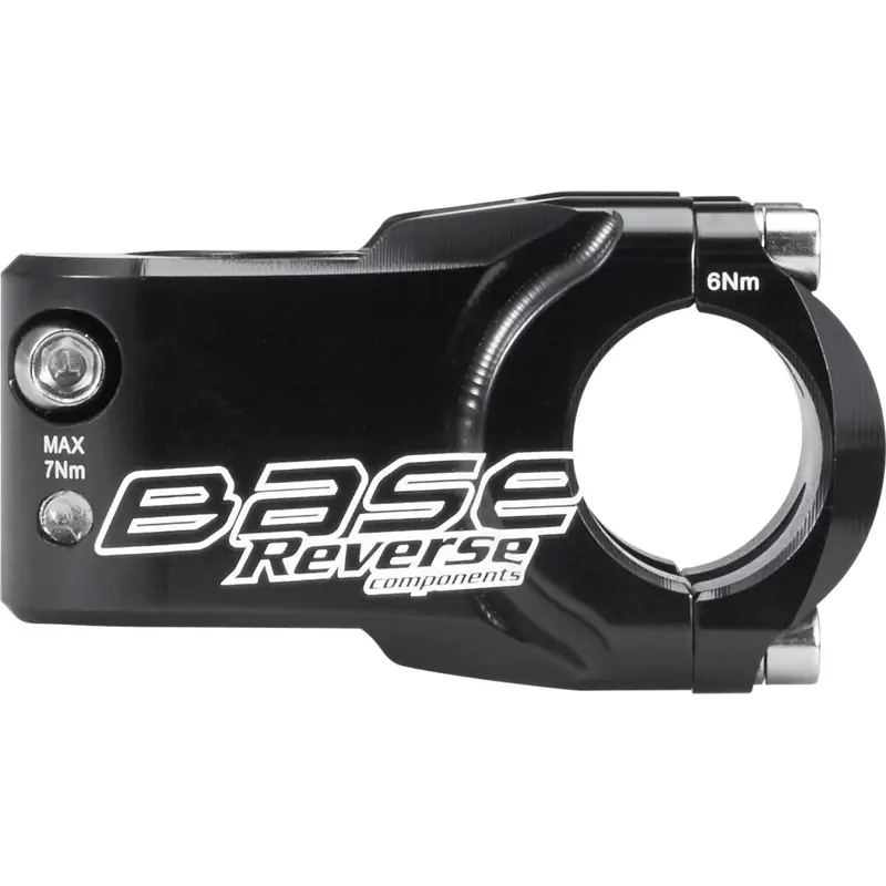 Attacco Manubrio Base 40mm 25.4mm Nero #3