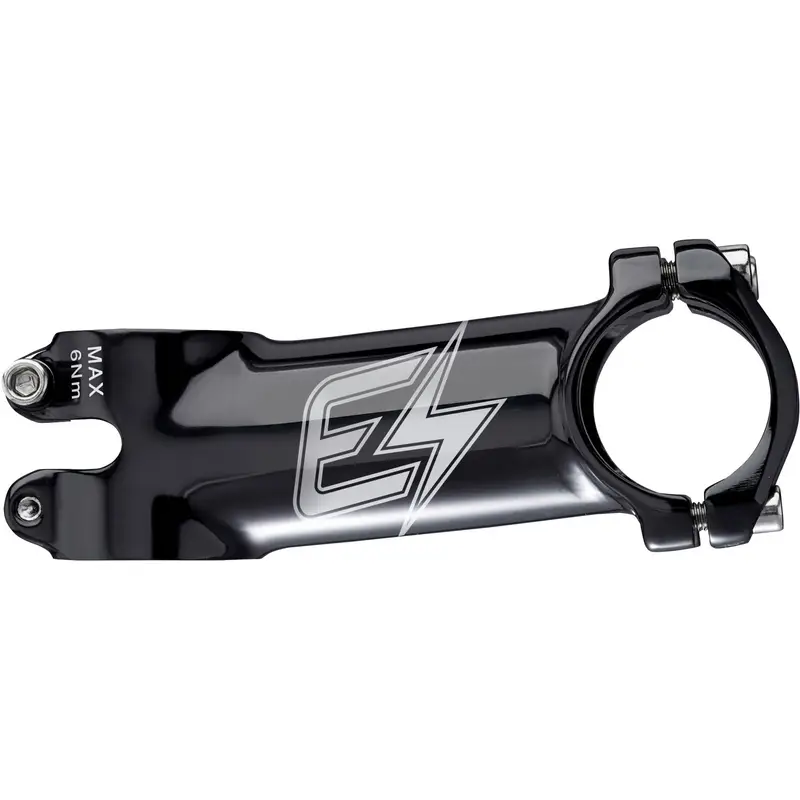 Attacco Manubrio E-XC 6A 90mm 31.8mm Nero/Grigio - image