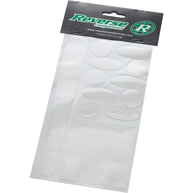 Protective Film Frame 12 Pieces - image