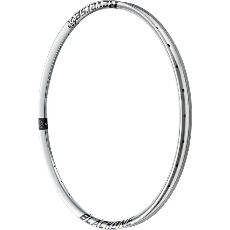Cerchio Black One 35-TR 26 32 Fori Argento A:35mm x :30mm H:21.8mm - image