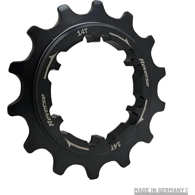 Piñón Single Speed Micro Spline 14D - image