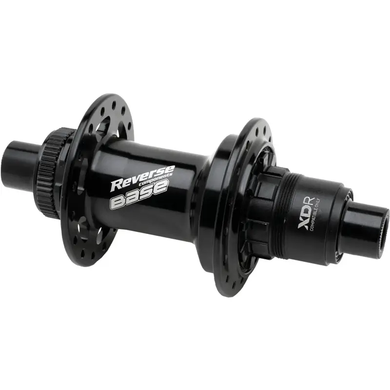 Mozzo MTB Base Boost CL Disc Posteriore 3 148/12mm Corpetto XD Nero - image