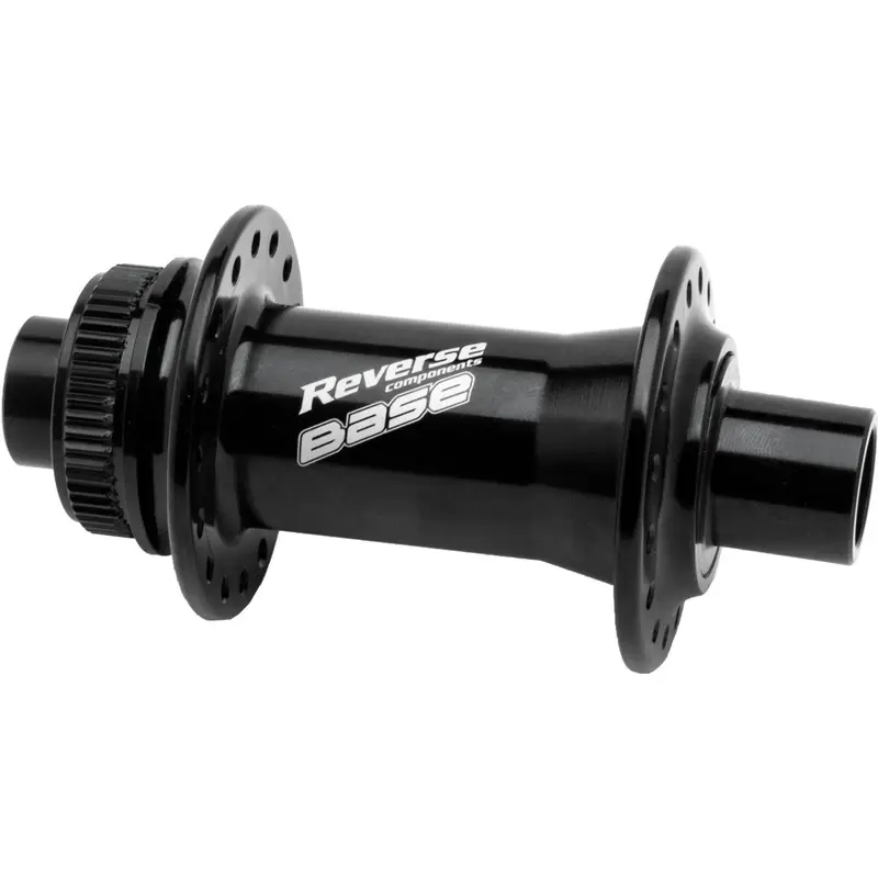 Mozzo MTB Base Boost CL Disc Anteriore 110/15mm Nero - image