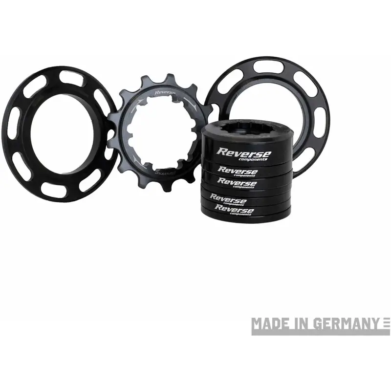Kit de una velocidad Micro Spline Negro 13D - image