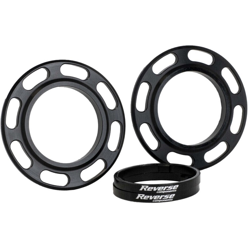 Guide-chaîne pour pignon Singlespeed Noir Standard Shimano Microspline