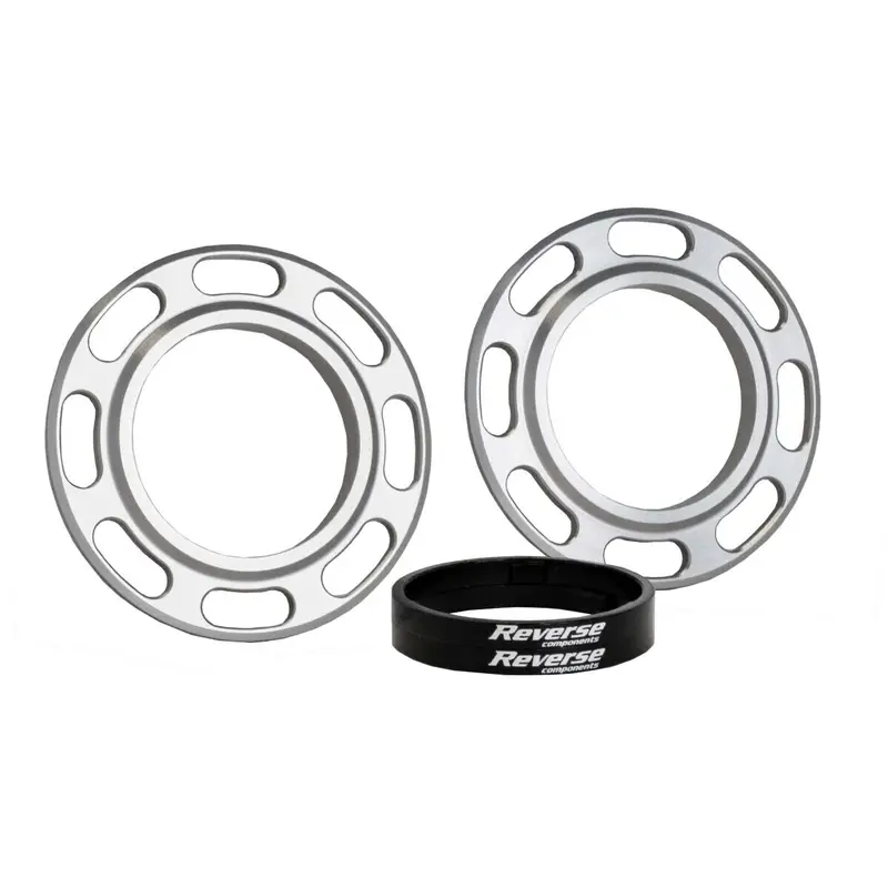 Guide-chaîne pour pignon Singlespeed Silver Standard Shimano Microspline - image