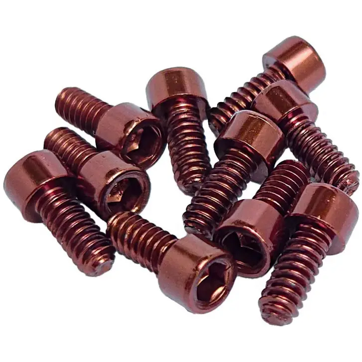 Pino US Medi 11mm para Pedais Escape Pro Cobre 10 Peças Cobre - image