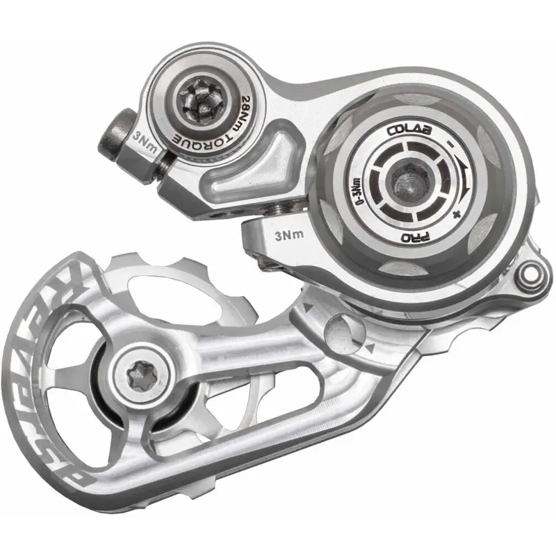 Tendicatena Singlespeed Colab Pro Plata - image