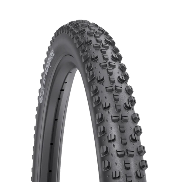 Sendero 650BX47, negro, TCS Light Rolling Fast, plegado