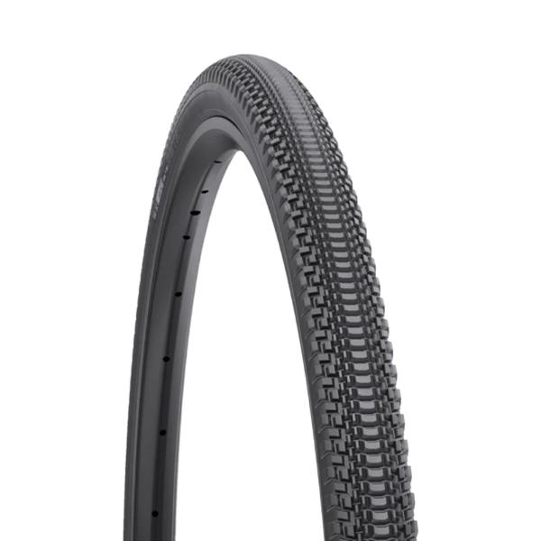 Tire Vulpine 700x45, preto, TCS Light Rasting Fast, proteção SG, dobragem