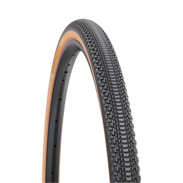 Vulpine Cover 700x45, Black Para (Tan), TCS Light Rolling Fast, Protección SG, plegado
