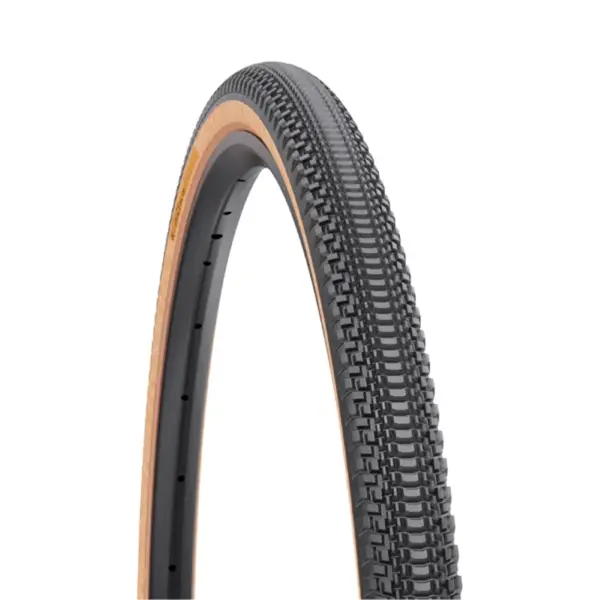 Vulpine Cover 700x45, Black Para (Tan), TCS Light Rolling Fast, Protección SG, plegado - image