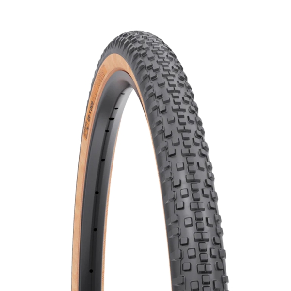 Resoluta 700x50 tires, black brown (classic), tcs light fast rolling, sg2 protection, folding
