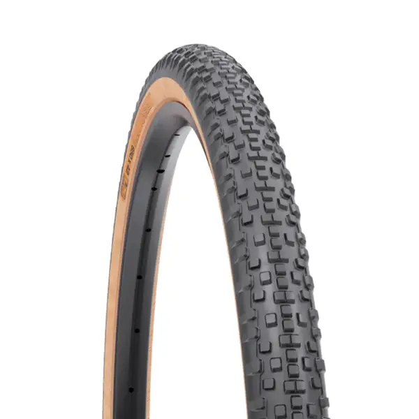 Resoluta 700x50 tires, black brown (classic), tcs light fast rolling, sg2 protection, folding - image