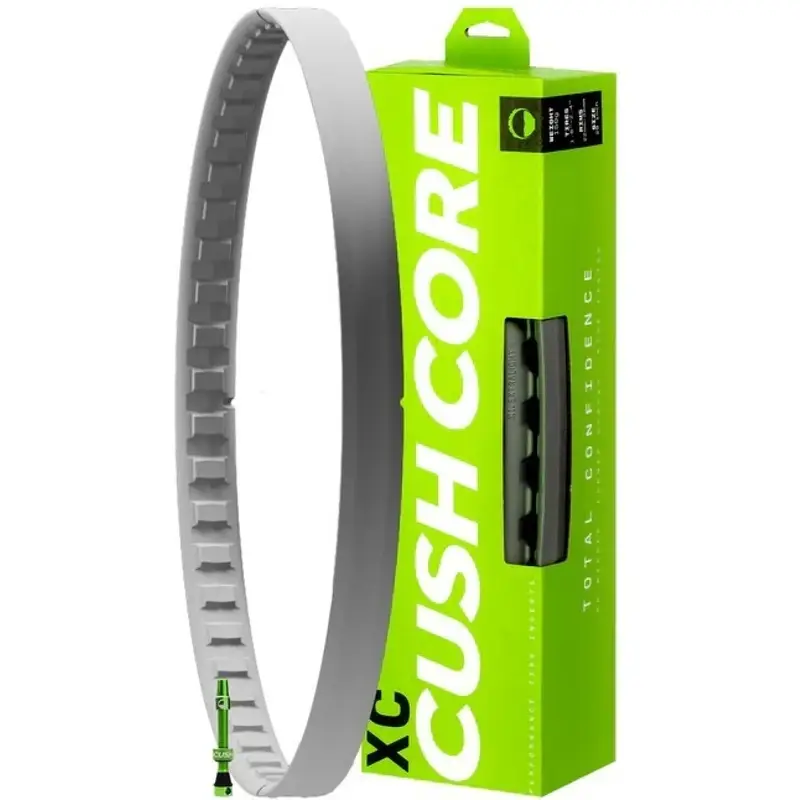 Anti-Puncture Insert with Valve for Cross Country 27.5