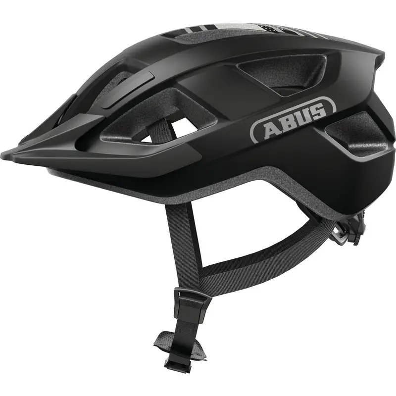 Casco Urban Aduro 3.0 LED Race Black Größe L (58-62 cm) - image