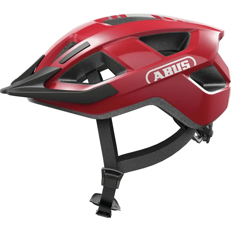 Casque Urban Aduro 3.0 LED Blaze Red Taille M (52-58cm) - image