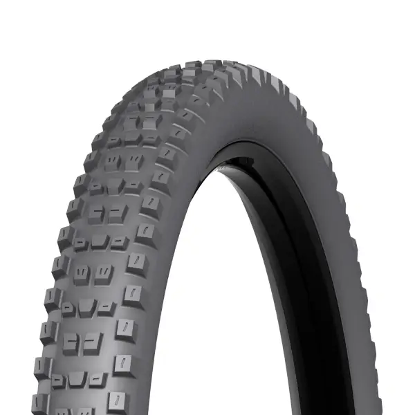 Copertone Double Back Trail Dual Layer Tubeless Ready Pieghevole 29x2.60 Schwarz #1