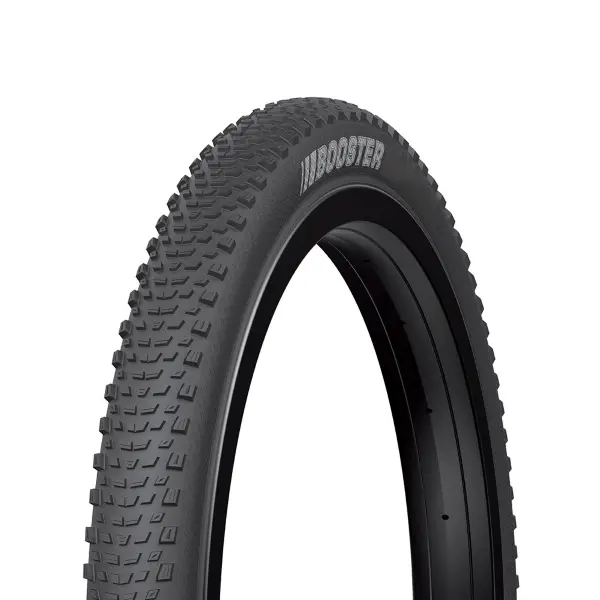 Booster 20x2.40, negro, una sola banda de rodadura, neumático rígido #1