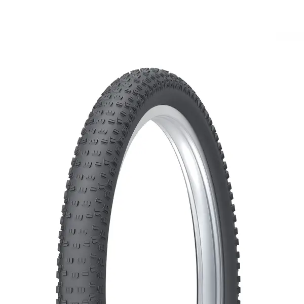Havok tire 27.5x2.60, black, dtc, rigid #1