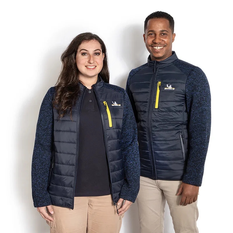 Giacca Ibrida Motion II Unisex Navy Taglia S