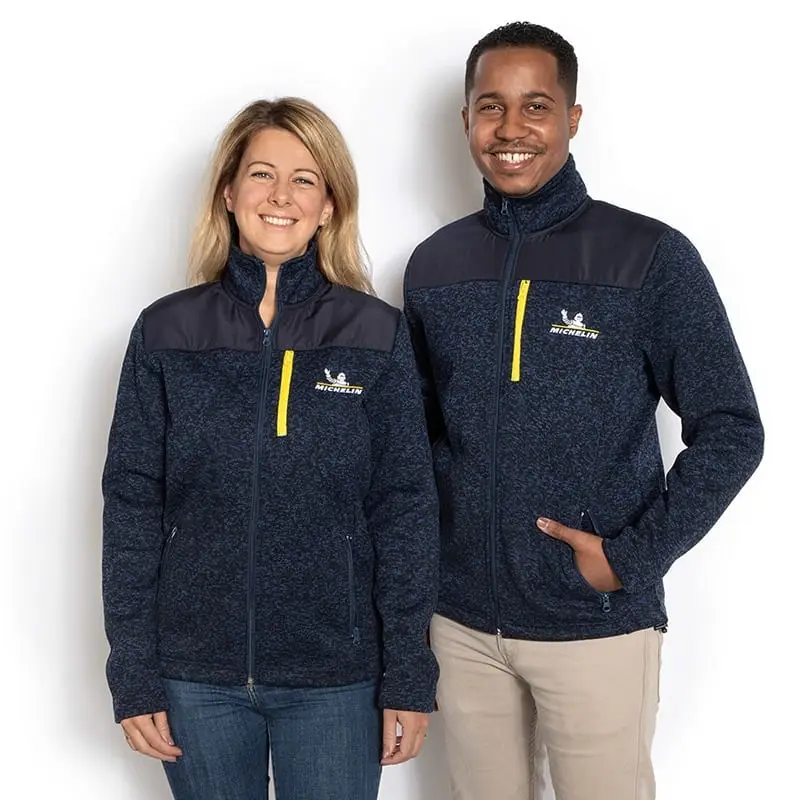 Pile Motion II Unisex Azul Marino Talla M - image